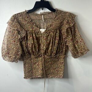 New Free People Top